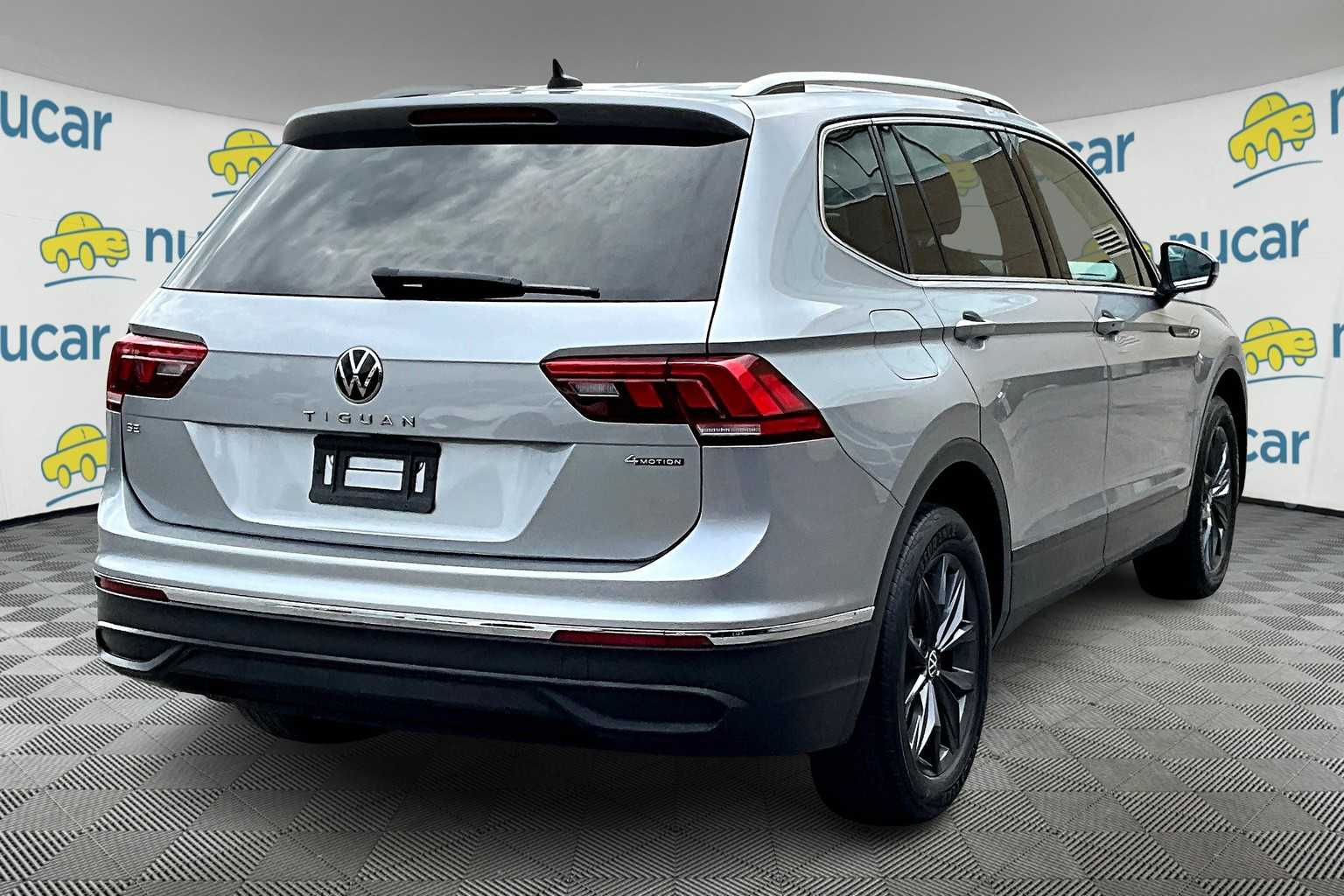 2022 Volkswagen Tiguan SE - Photo 6