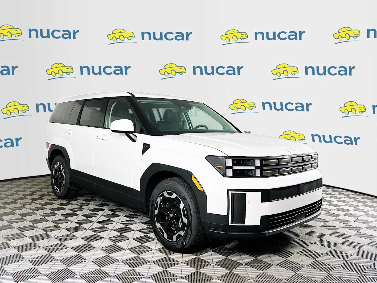 2026 Hyundai Santa Fe SE's photo