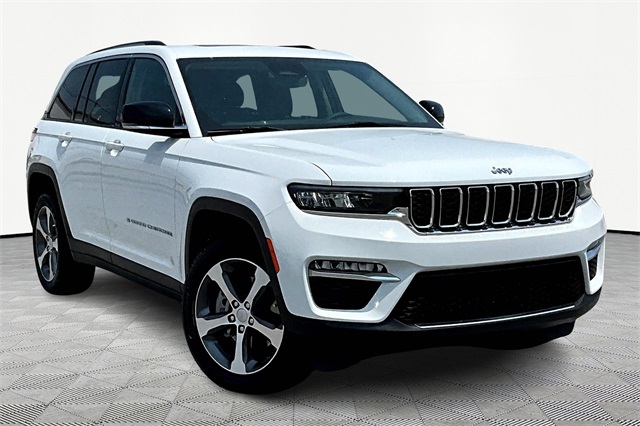 2022 Jeep Grand Cherokee 4xe - Photo 1