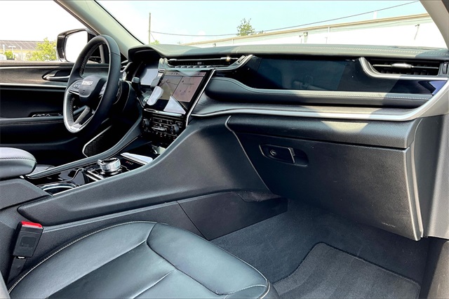 2022 Jeep Grand Cherokee 4xe - Photo 13