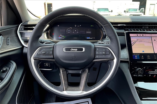 2022 Jeep Grand Cherokee 4xe - Photo 16