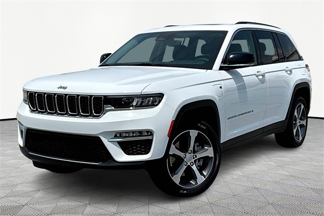 2022 Jeep Grand Cherokee 4xe - Photo 3