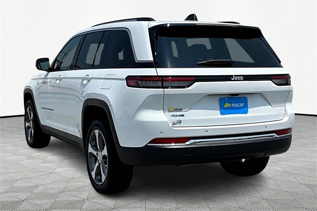 2022 Jeep Grand Cherokee 4xe - Photo 4