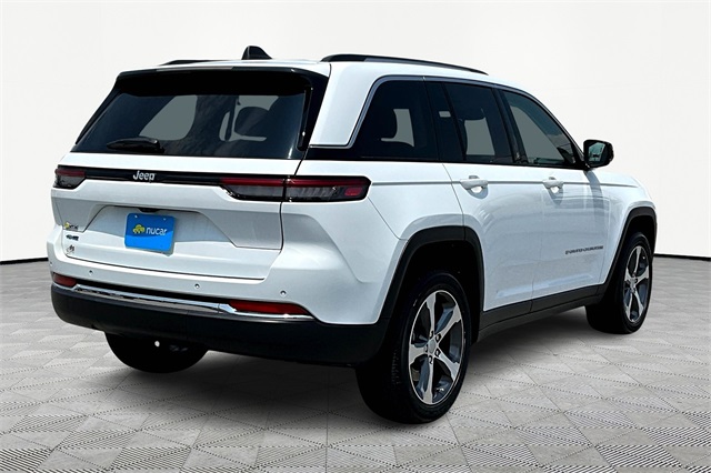 2022 Jeep Grand Cherokee 4xe - Photo 6