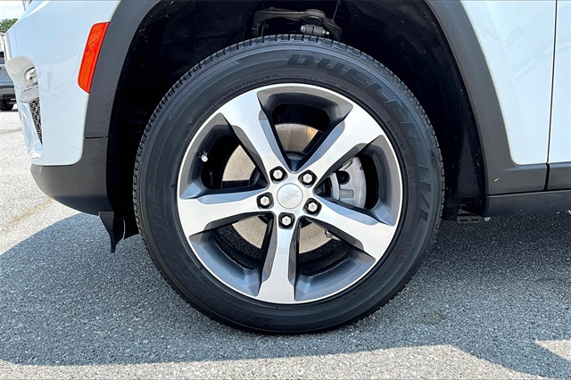 2022 Jeep Grand Cherokee 4xe - Photo 7