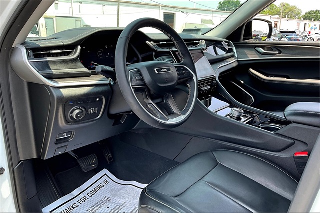 2022 Jeep Grand Cherokee 4xe - Photo 8