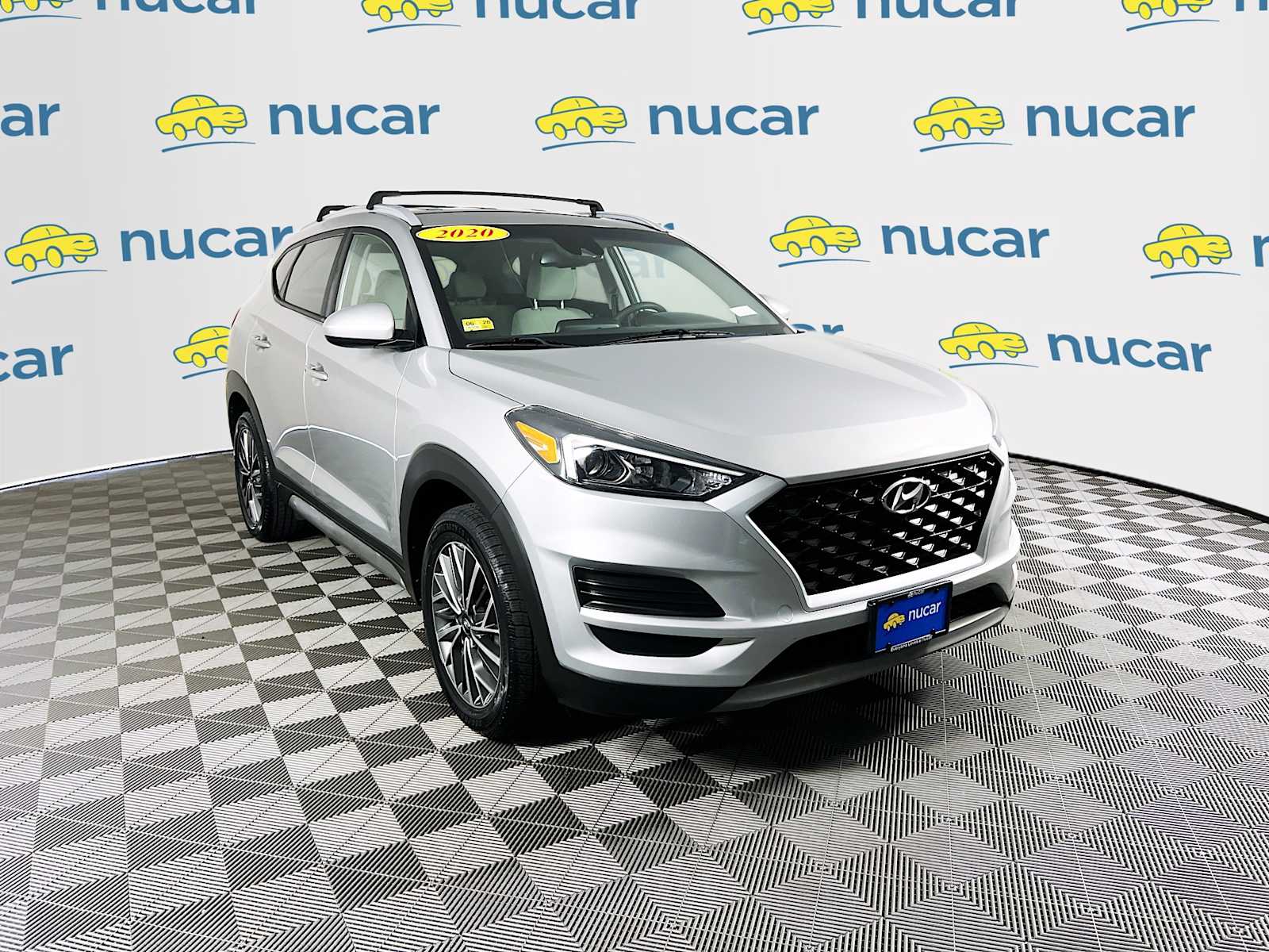 2020 Hyundai Tucson SEL