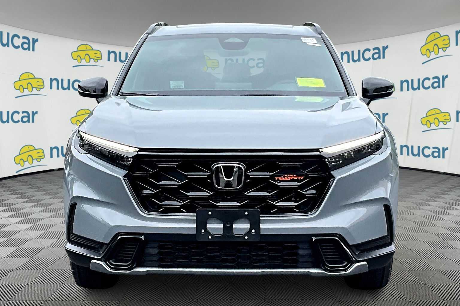 2026 Honda CR-V Hybrid TrailSport - Photo 3