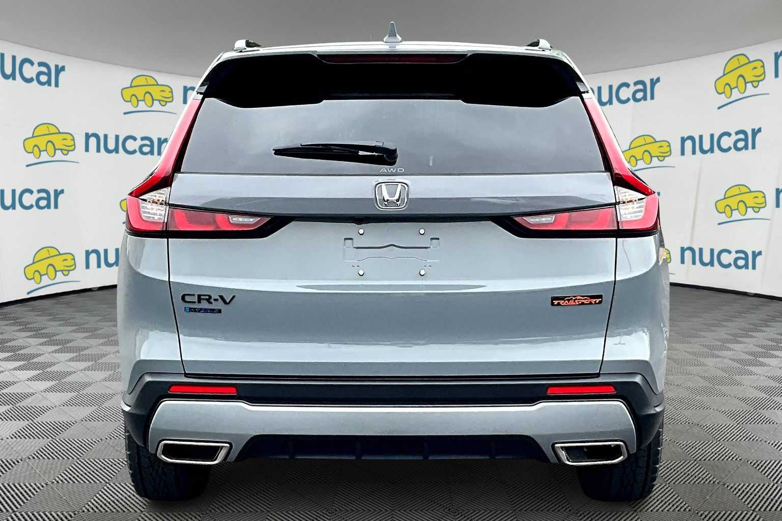 2026 Honda CR-V Hybrid TrailSport - Photo 6