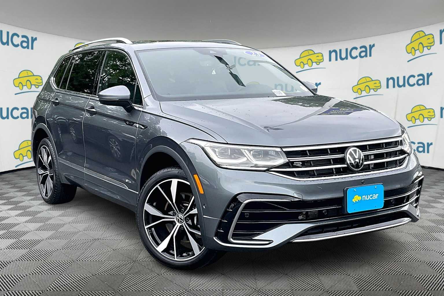 2023 Volkswagen Tiguan SEL R-Line