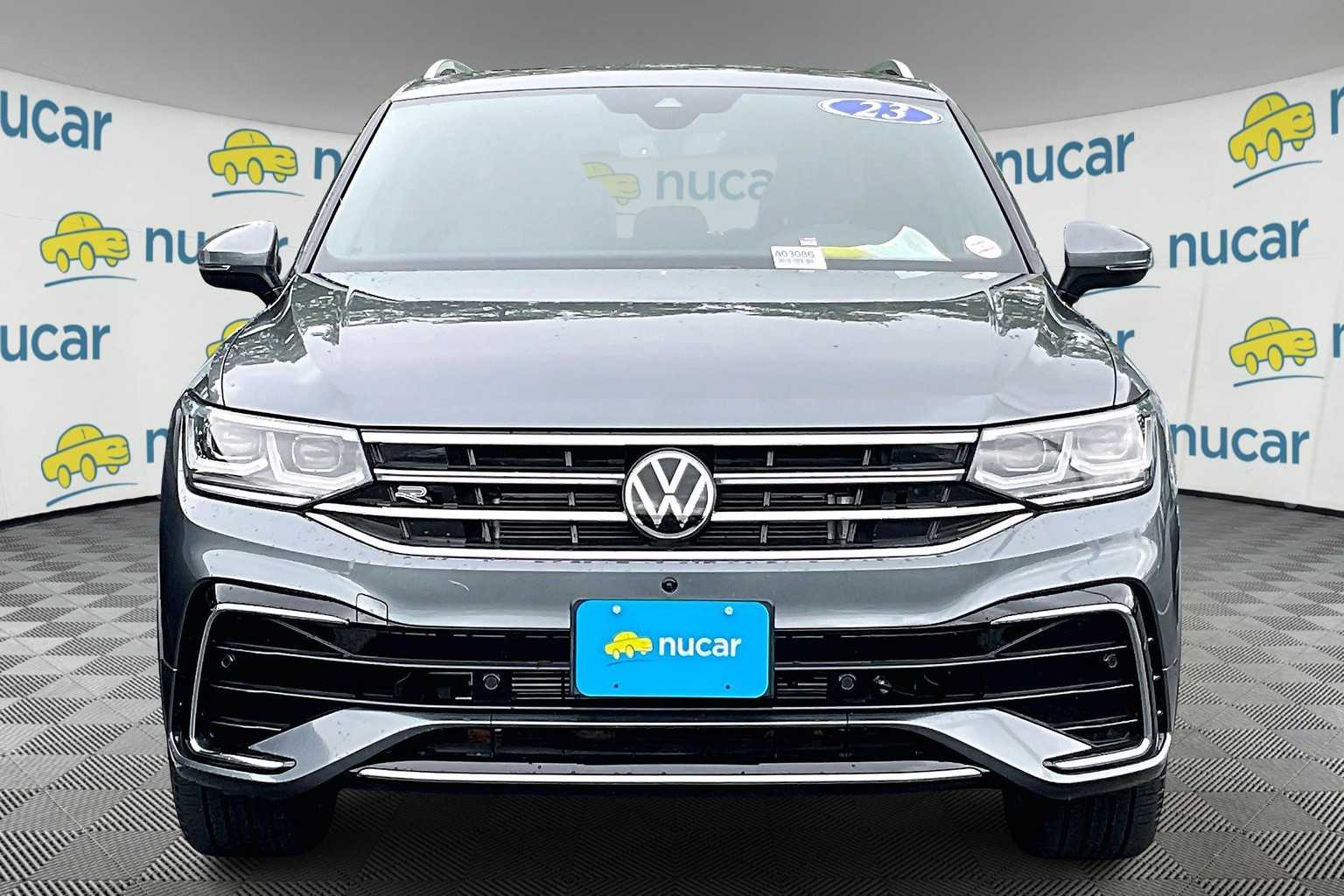 2023 Volkswagen Tiguan SEL R-Line - Photo 2