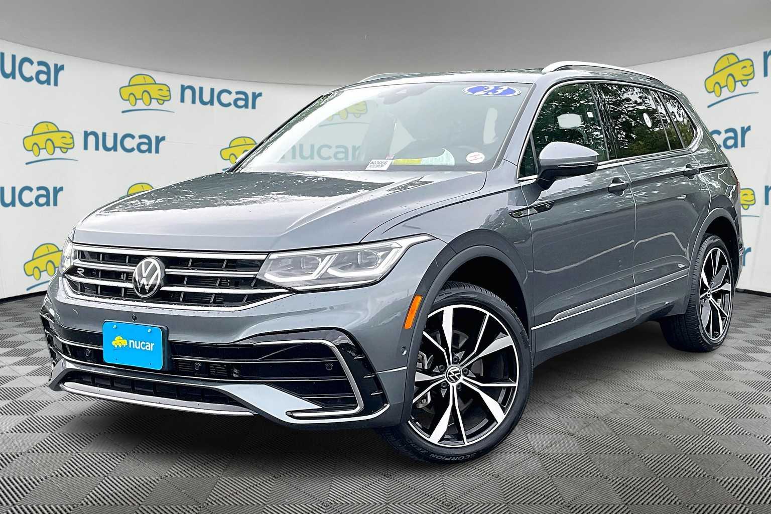 2023 Volkswagen Tiguan SEL R-Line - Photo 3