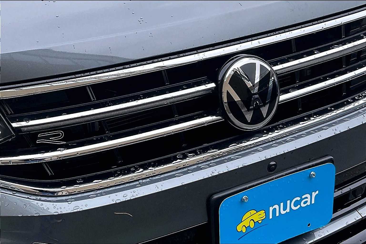 2023 Volkswagen Tiguan SEL R-Line - Photo 32