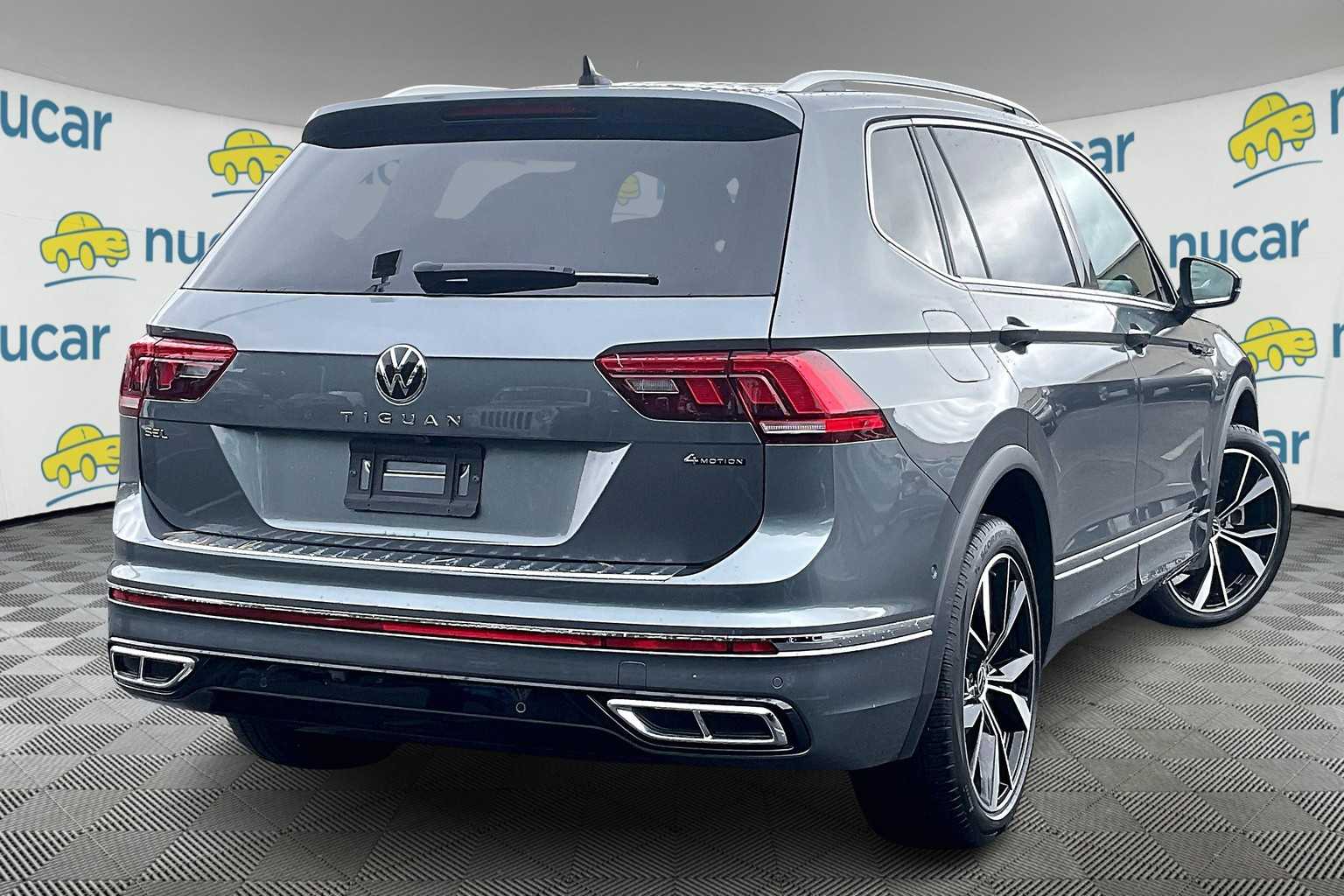 2023 Volkswagen Tiguan SEL R-Line - Photo 6