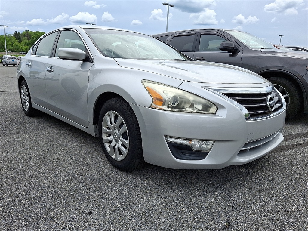 2014 Nissan Altima 2.5 S