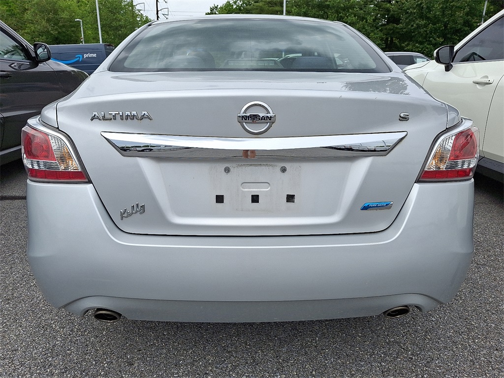2014 Nissan Altima 2.5 S - Photo 3