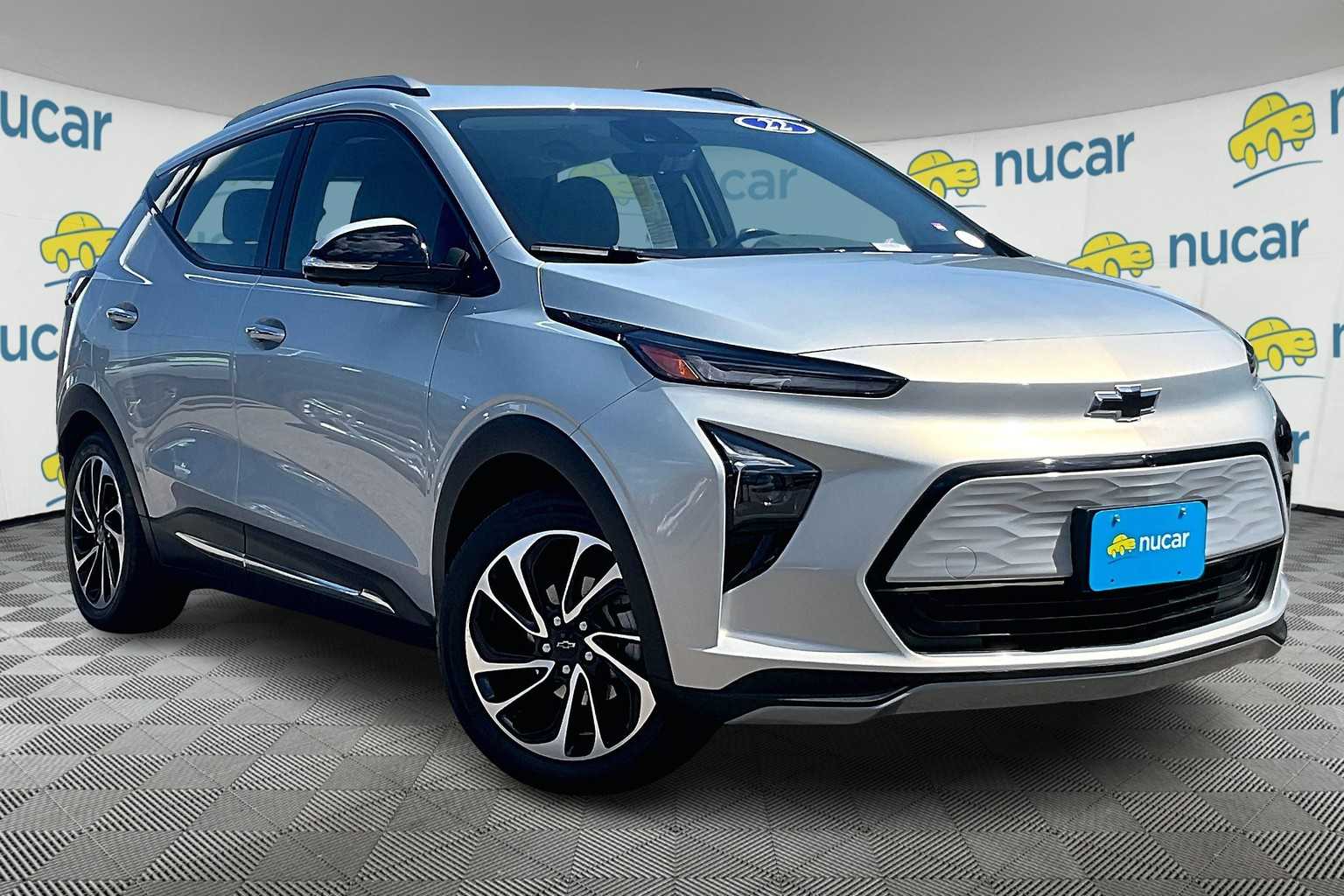 2022 Chevrolet Bolt EUV Premier - Photo 1
