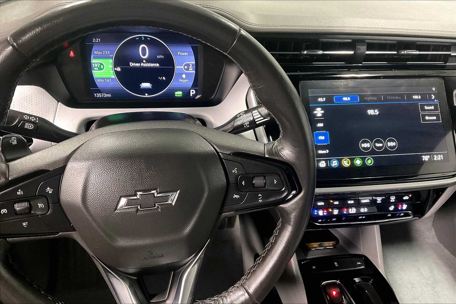 2022 Chevrolet Bolt EUV Premier - Photo 19