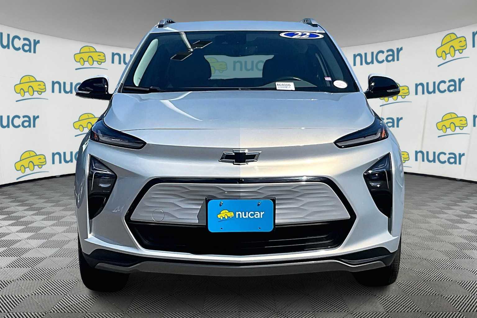 2022 Chevrolet Bolt EUV Premier - Photo 2