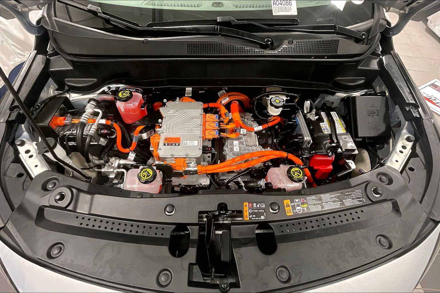 2022 Chevrolet Bolt EUV Premier - Photo 30