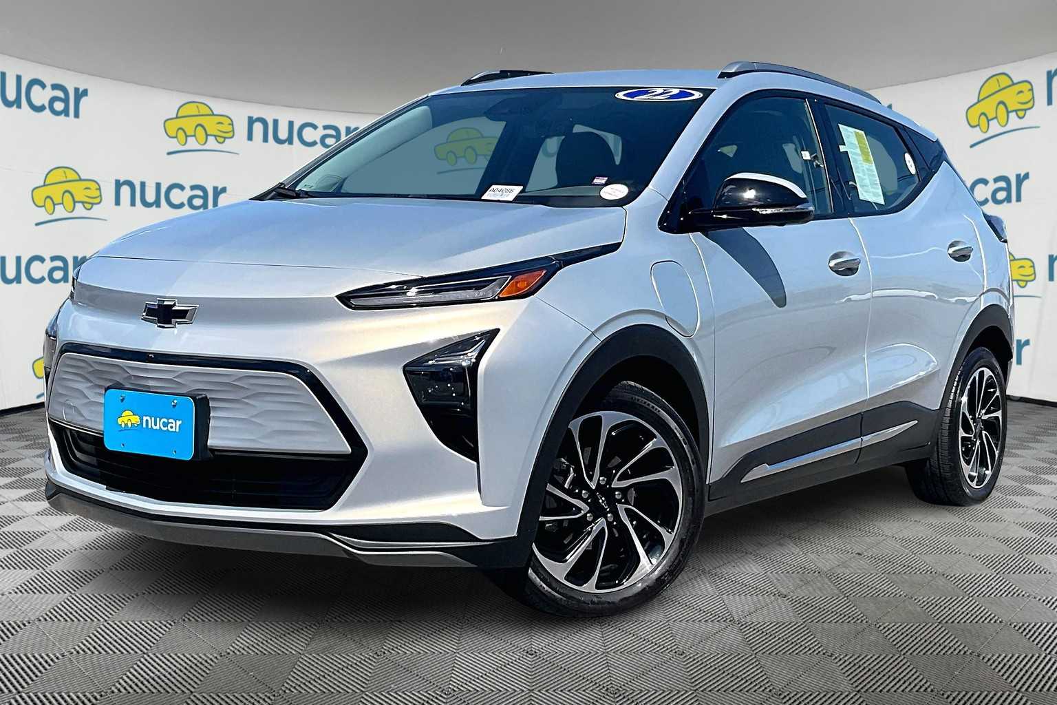 2022 Chevrolet Bolt EUV Premier - Photo 3