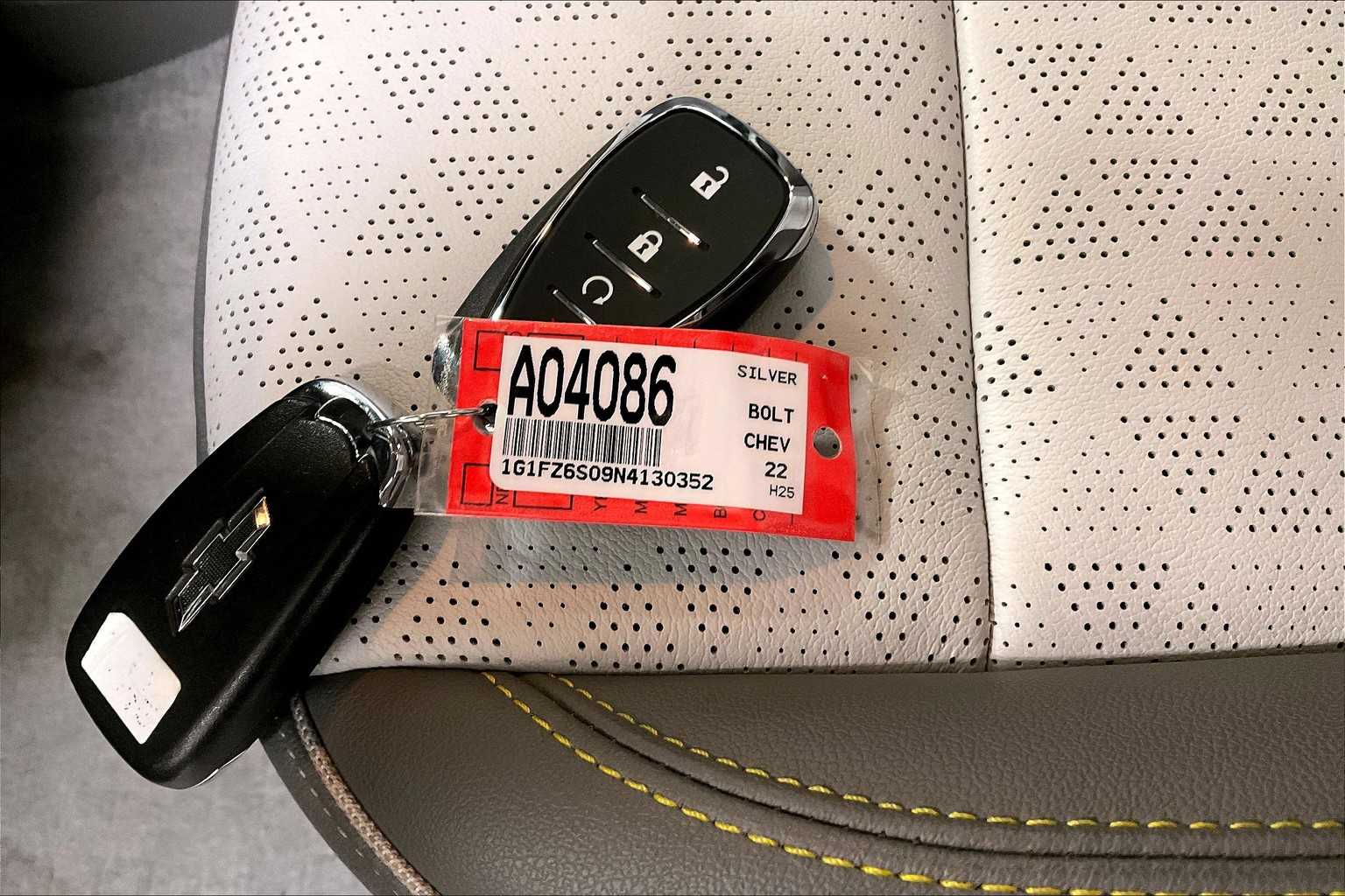 2022 Chevrolet Bolt EUV Premier - Photo 31