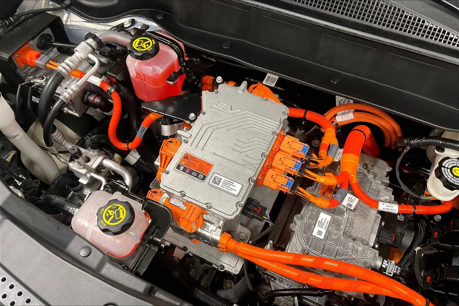 2022 Chevrolet Bolt EUV Premier - Photo 35