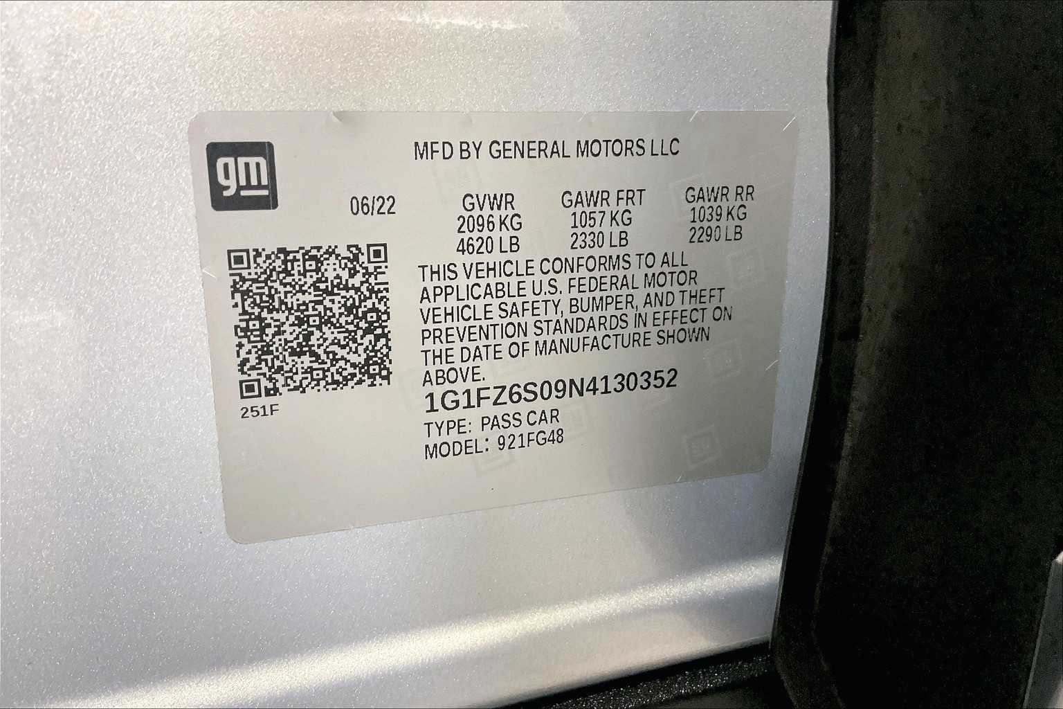 2022 Chevrolet Bolt EUV Premier - Photo 36