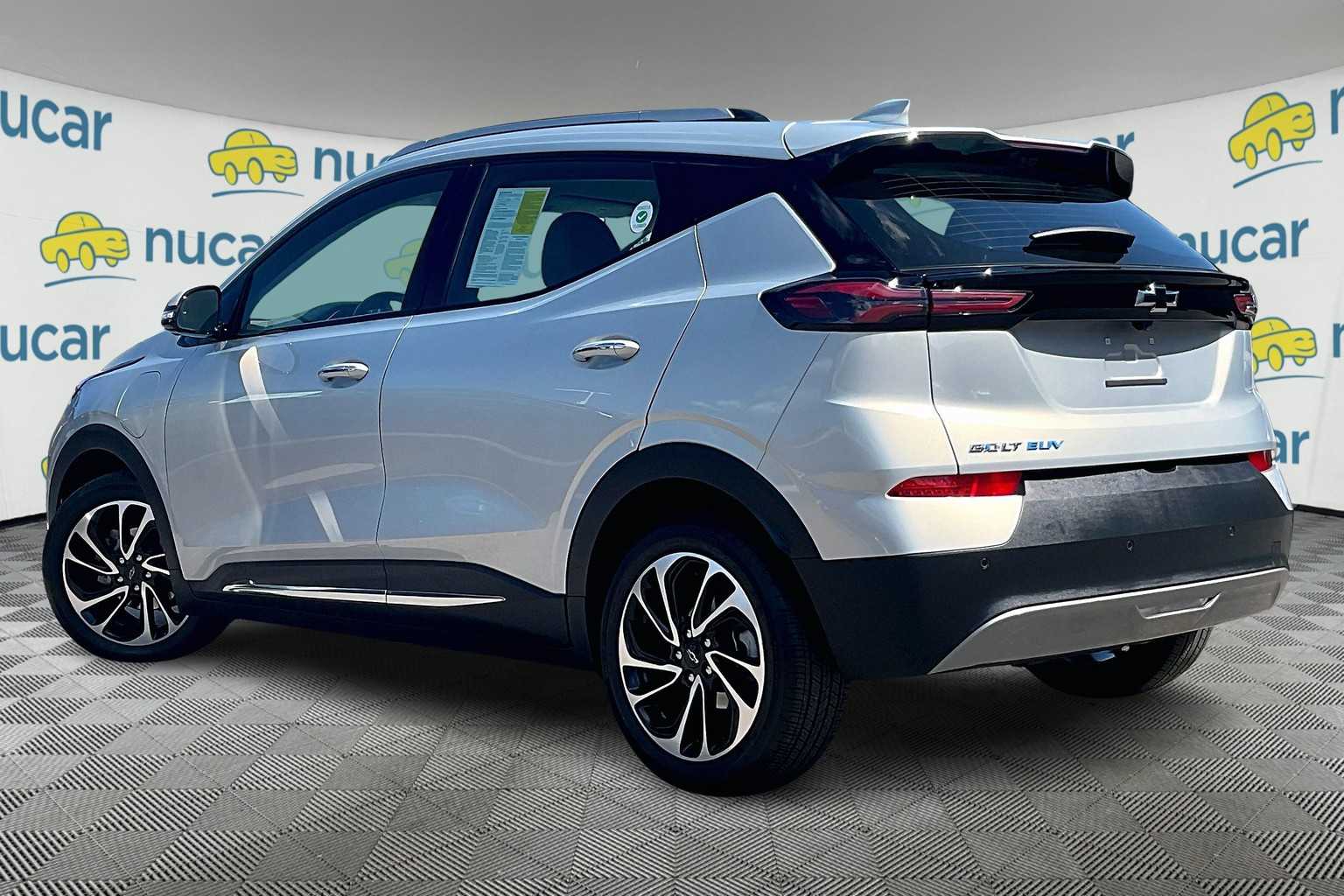 2022 Chevrolet Bolt EUV Premier - Photo 4