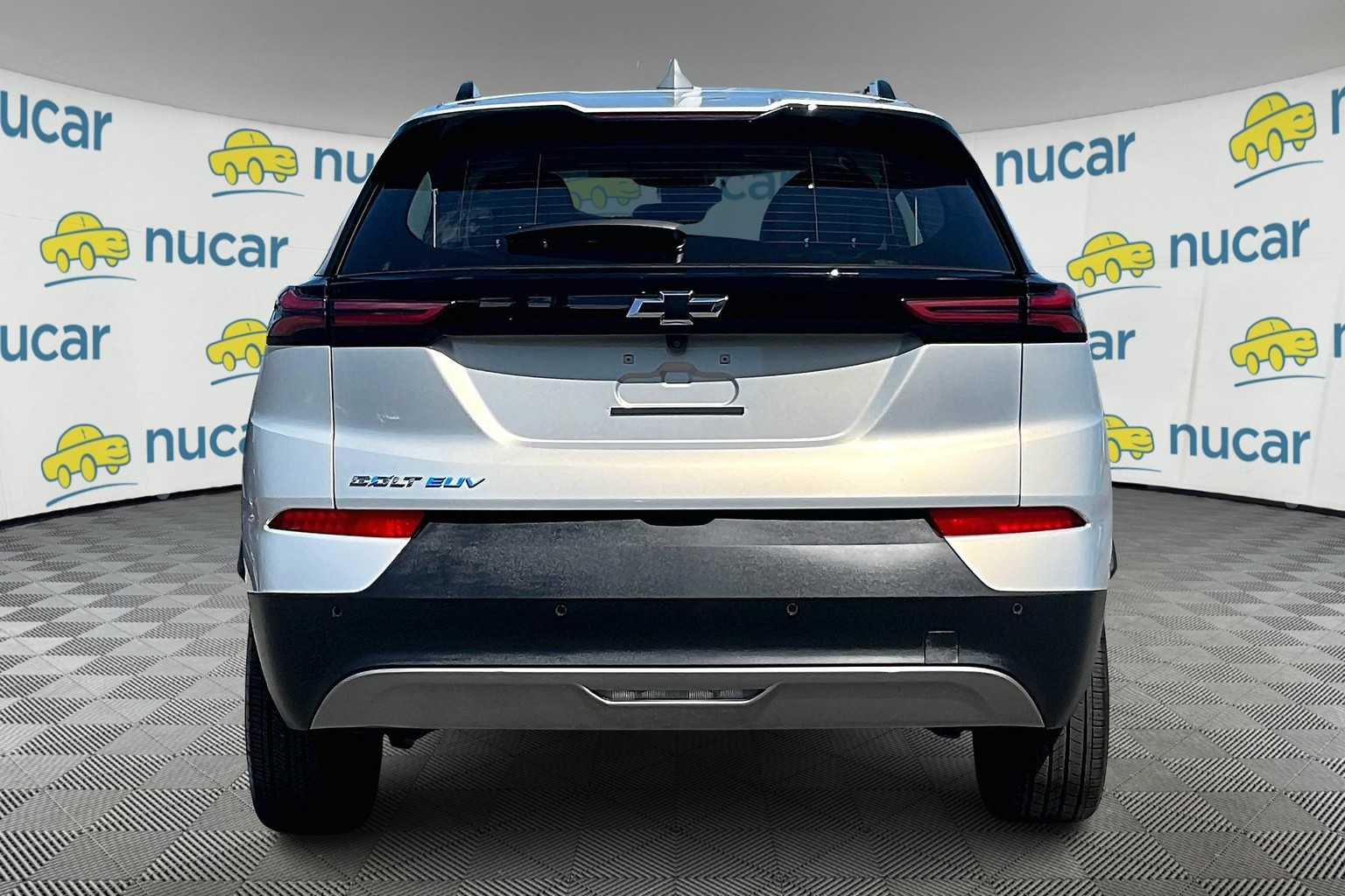 2022 Chevrolet Bolt EUV Premier - Photo 5