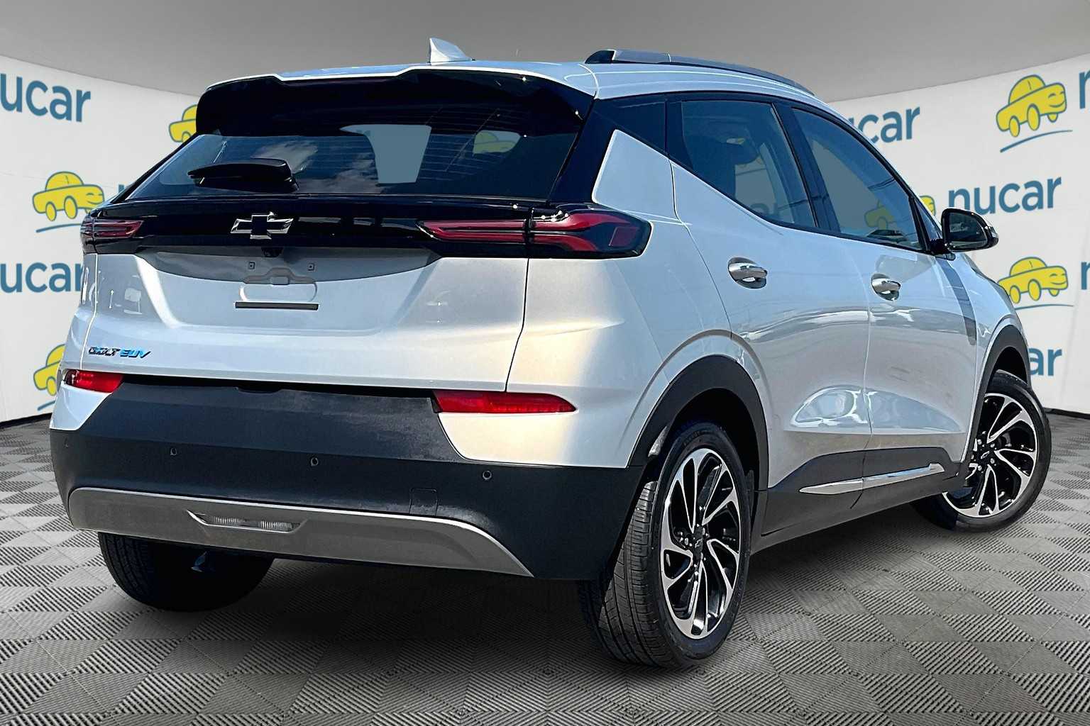 2022 Chevrolet Bolt EUV Premier - Photo 6