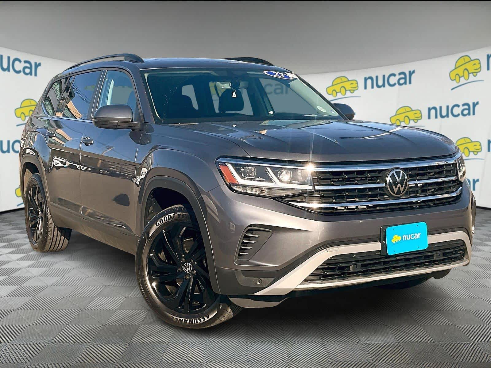 2023 Volkswagen Atlas 3.6L V6 SE w/Technology