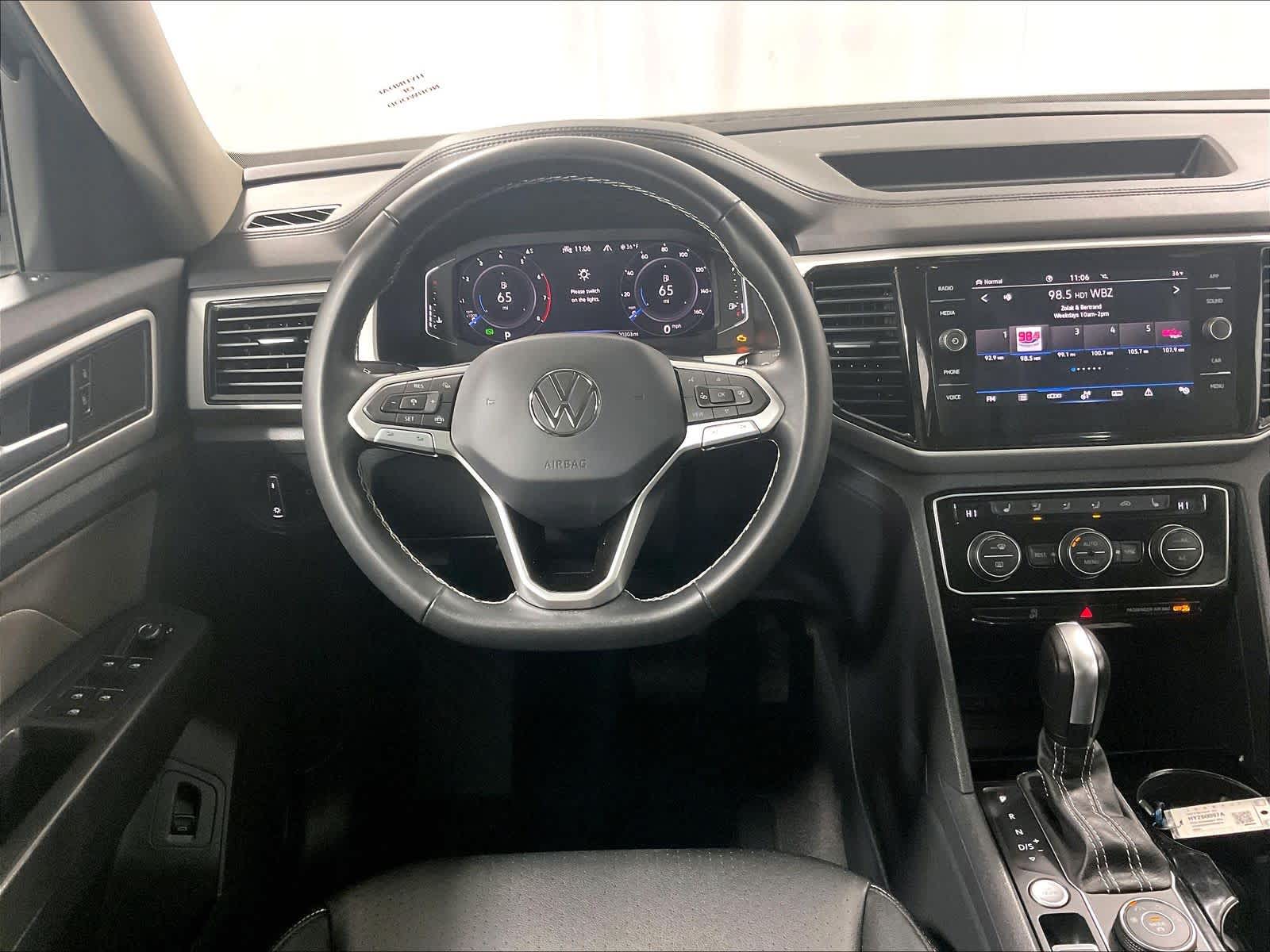 2023 Volkswagen Atlas 3.6L V6 SE w/Technology - Photo 18