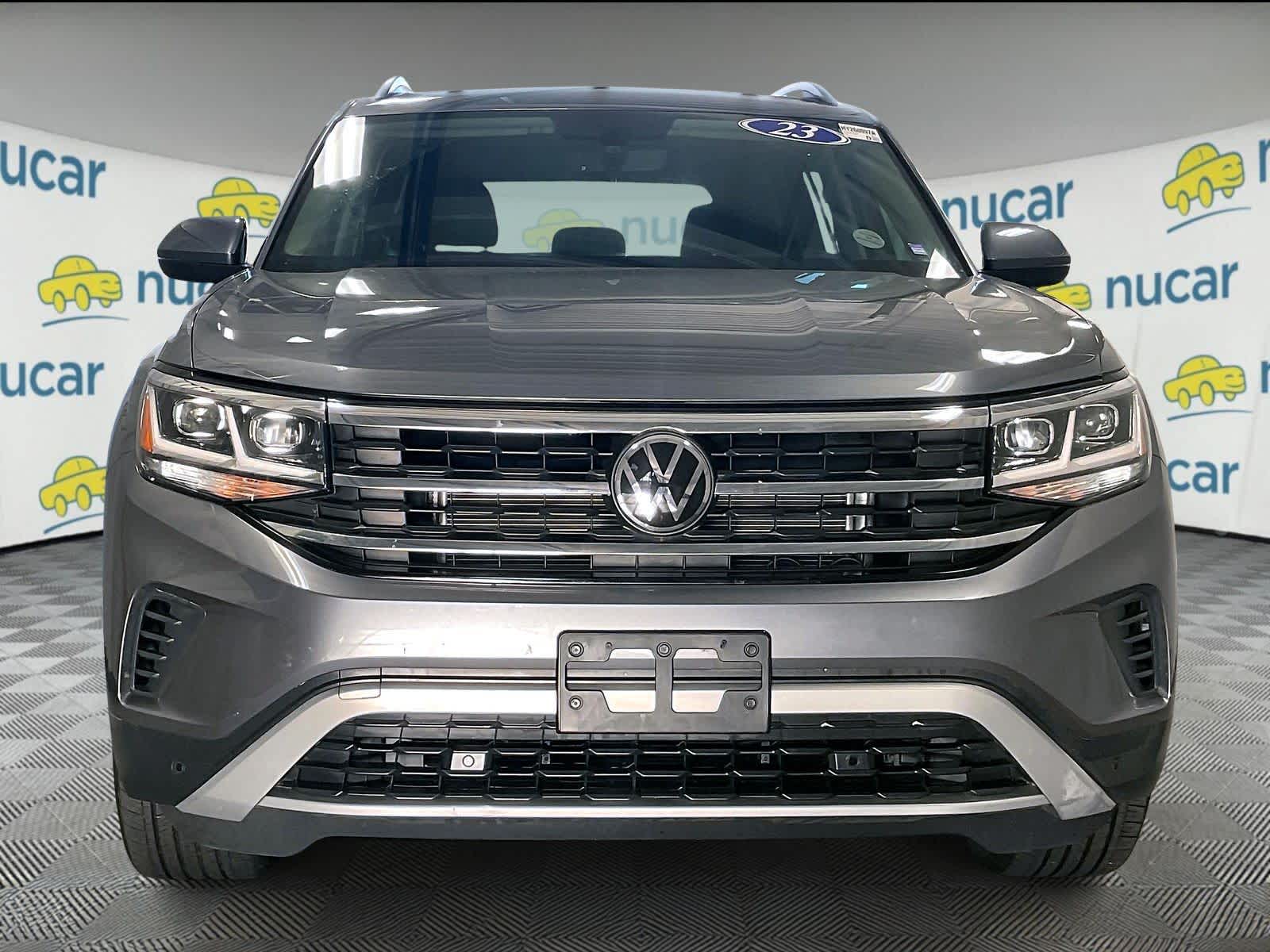 2023 Volkswagen Atlas 3.6L V6 SE w/Technology - Photo 2