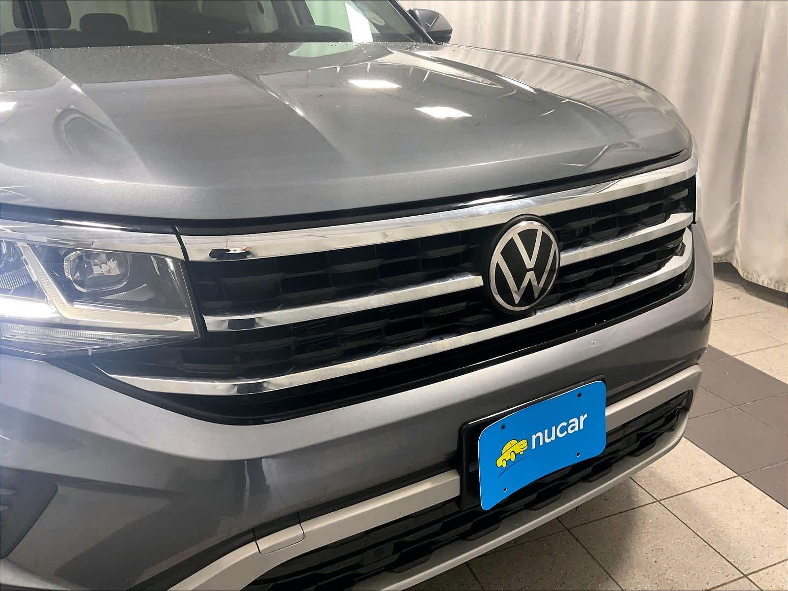 2023 Volkswagen Atlas 3.6L V6 SE w/Technology - Photo 33