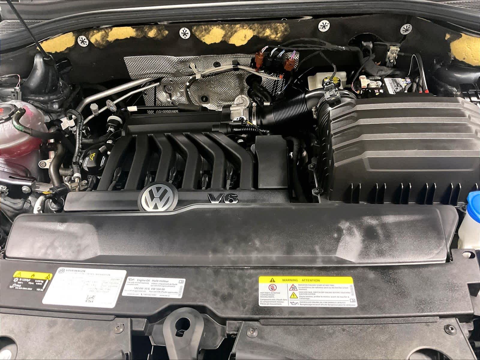 2023 Volkswagen Atlas 3.6L V6 SE w/Technology - Photo 36