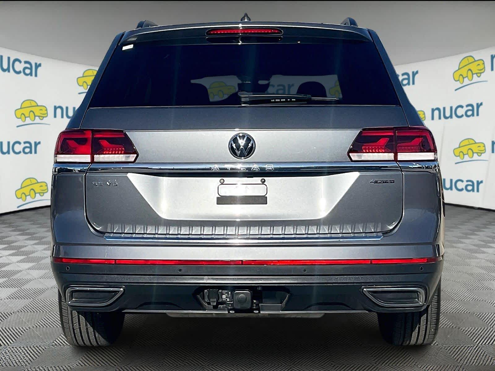 2023 Volkswagen Atlas 3.6L V6 SE w/Technology - Photo 5