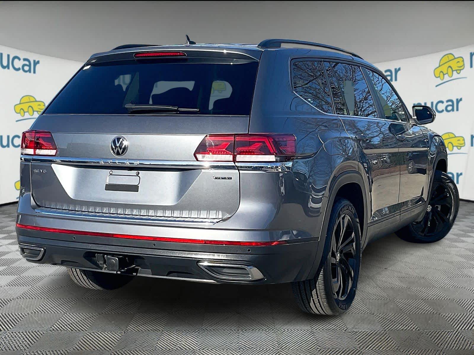 2023 Volkswagen Atlas 3.6L V6 SE w/Technology - Photo 6