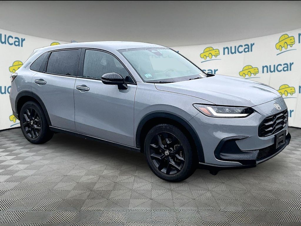 2024 Honda HR-V Sport