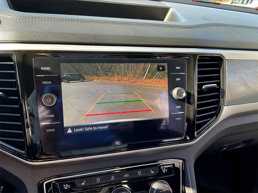 2021 Volkswagen Atlas 3.6L V6 SEL Premium R-Line - Photo 14