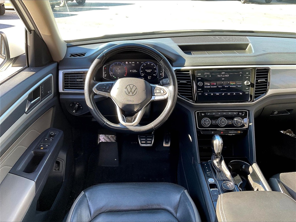 2021 Volkswagen Atlas 3.6L V6 SEL Premium R-Line - Photo 16