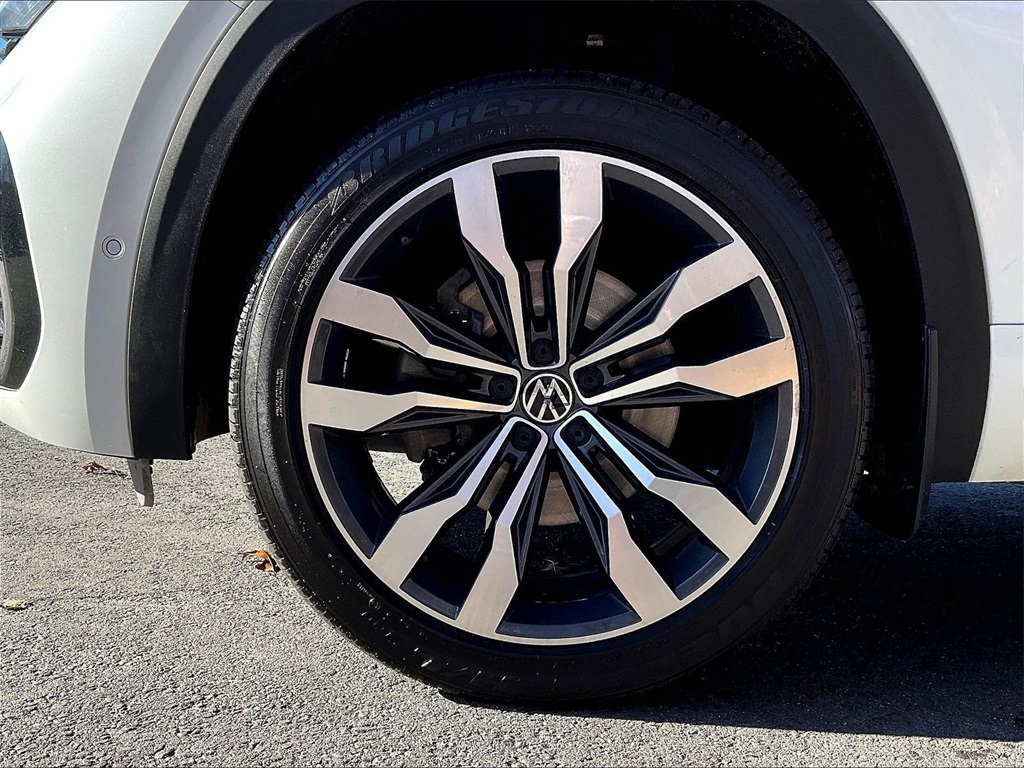 2021 Volkswagen Atlas 3.6L V6 SEL Premium R-Line - Photo 21