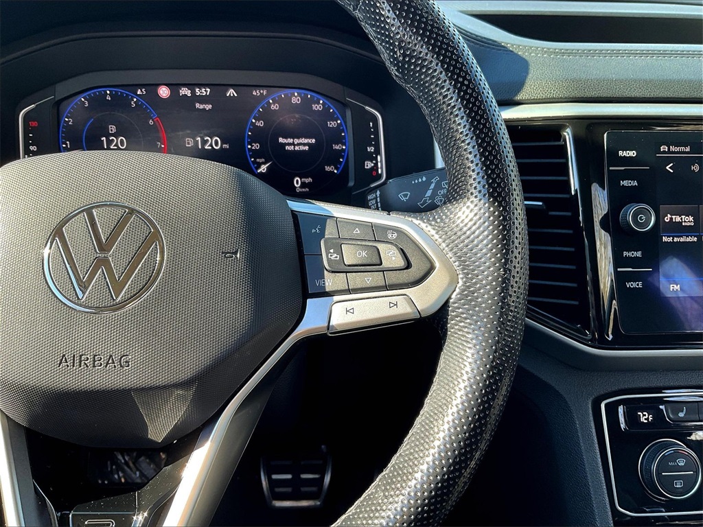 2021 Volkswagen Atlas 3.6L V6 SEL Premium R-Line - Photo 23