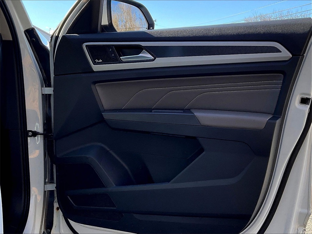 2021 Volkswagen Atlas 3.6L V6 SEL Premium R-Line - Photo 25