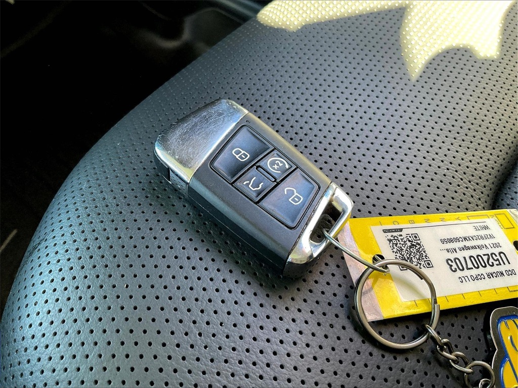 2021 Volkswagen Atlas 3.6L V6 SEL Premium R-Line - Photo 27