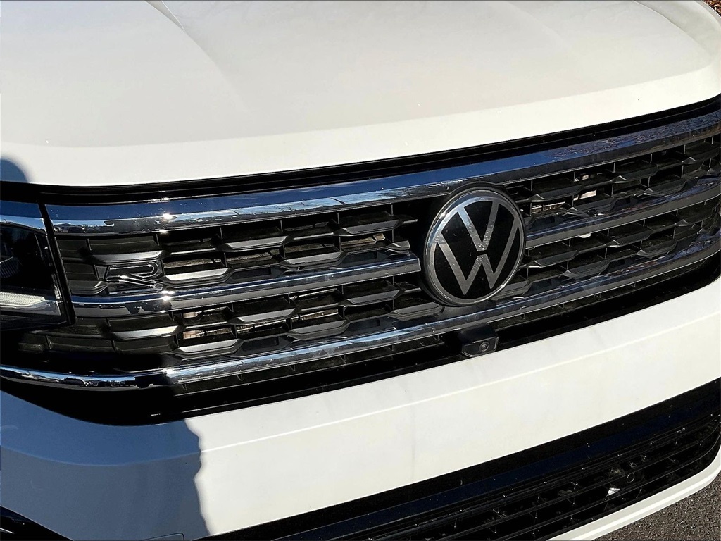 2021 Volkswagen Atlas 3.6L V6 SEL Premium R-Line - Photo 28