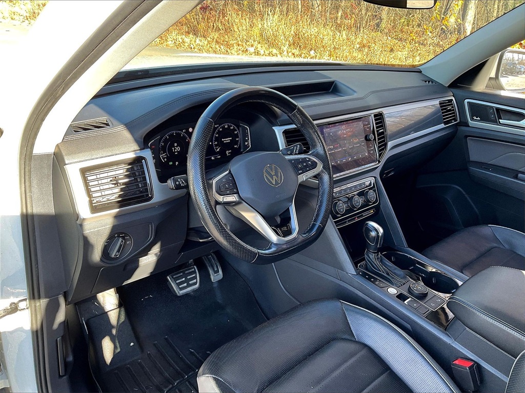 2021 Volkswagen Atlas 3.6L V6 SEL Premium R-Line - Photo 7