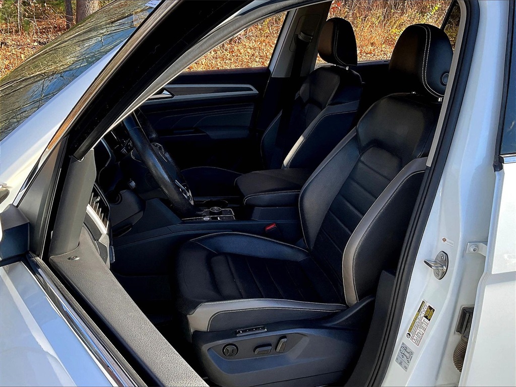 2021 Volkswagen Atlas 3.6L V6 SEL Premium R-Line - Photo 9