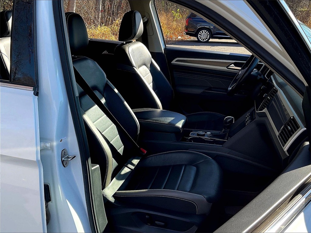 2021 Volkswagen Atlas 3.6L V6 SEL Premium R-Line - Photo 10