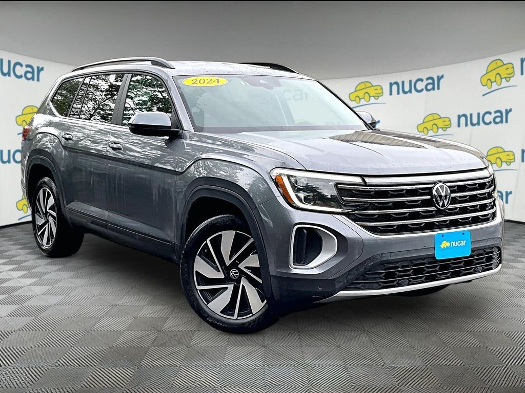 2024 Volkswagen Atlas 2.0T SE w/Technology